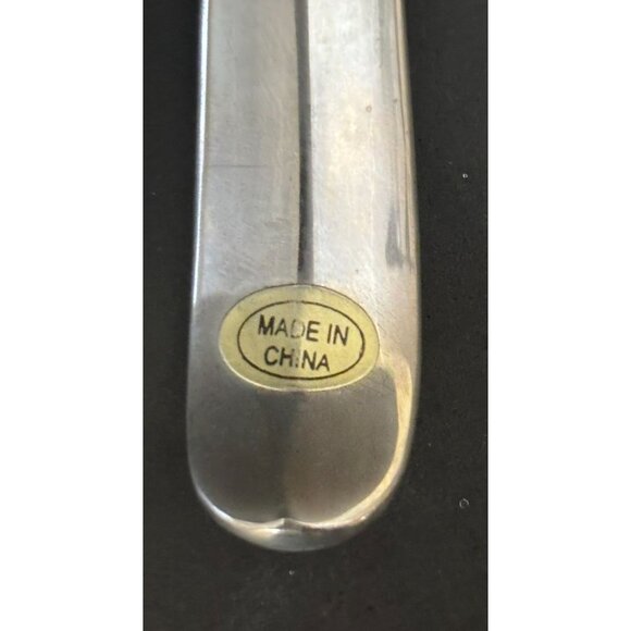 Oneida Stainless Steel Handle Candlesnuffer 10 Inches - Picture 6 of 14